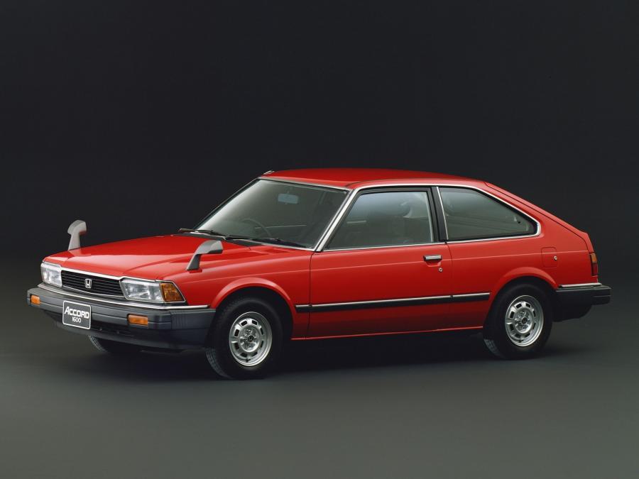  Honda Accord Hatchback 1981 года  (фото 6 из 10)